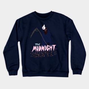 The Midnight Gospel’s Death Crewneck Sweatshirt